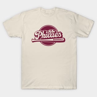 Phillies Up to Bat T-Shirt